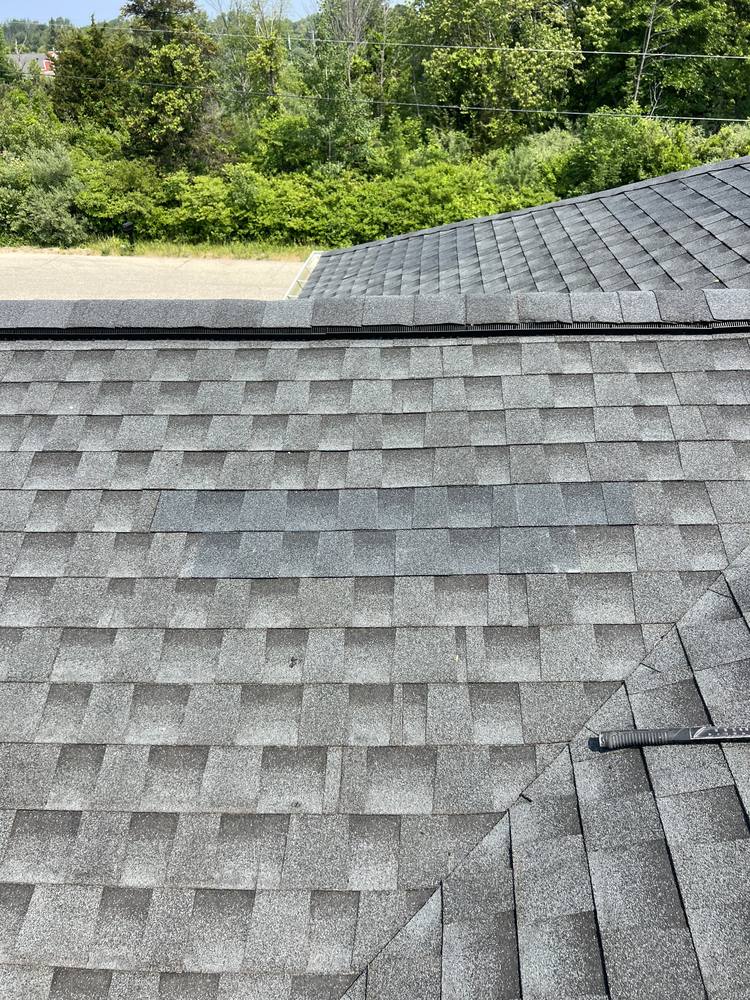 Blown-Off Shingles in West Michigan — photo 8 of 10