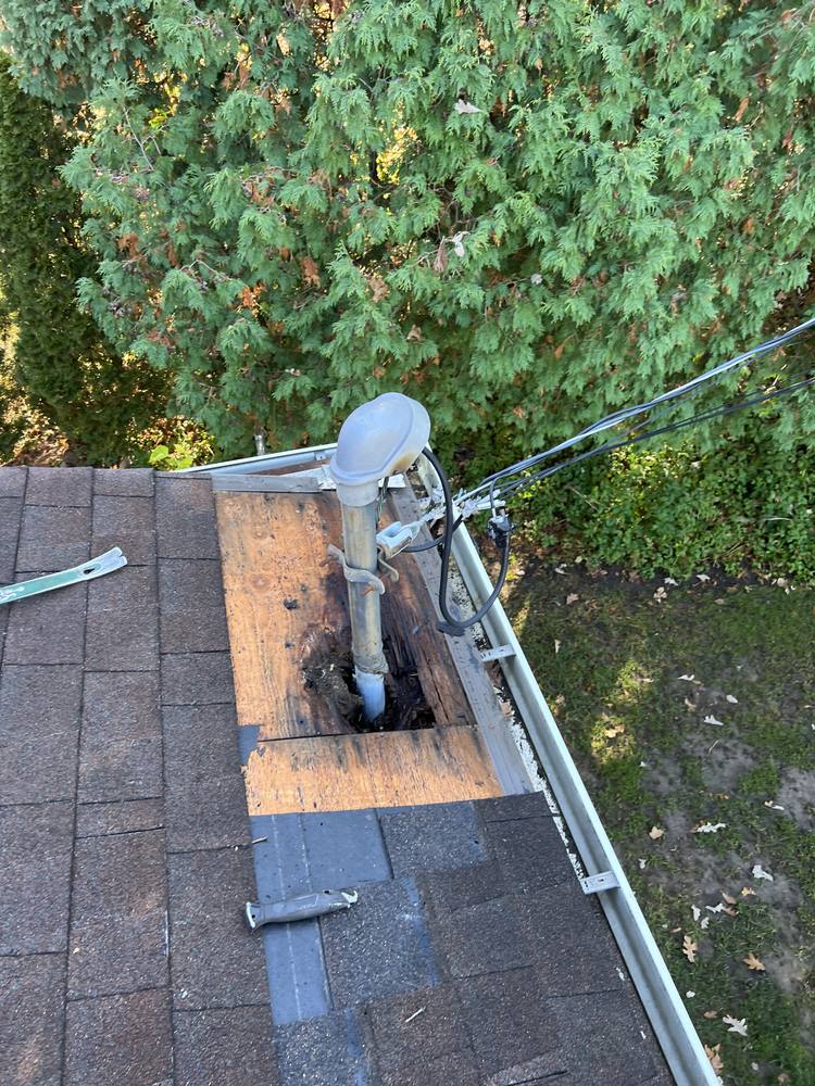 Chimney, Electrical Mast and Pipe Boots in West Michigan — photo 21 of 28
