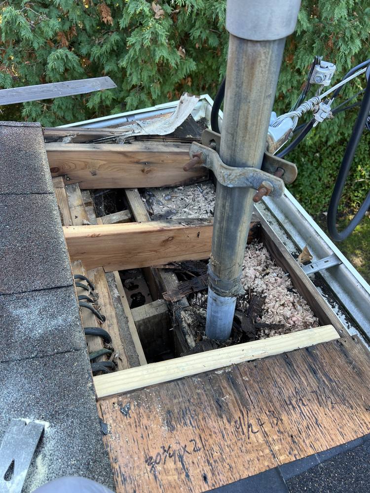 Chimney, Electrical Mast and Pipe Boots in West Michigan — photo 22 of 28