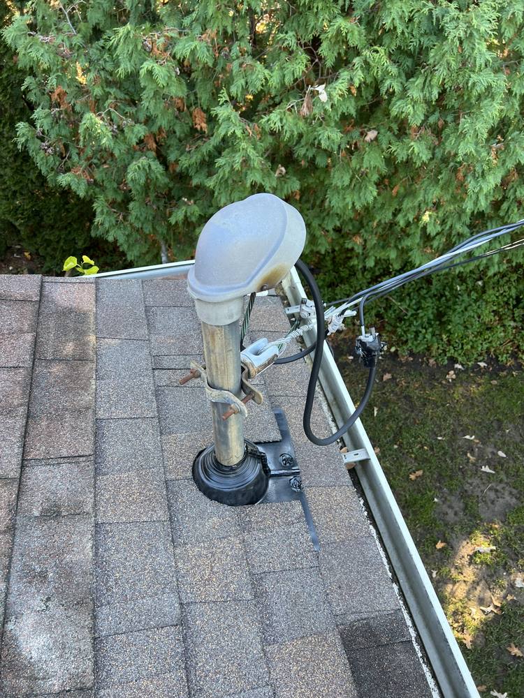 Chimney, Electrical Mast and Pipe Boots in West Michigan — photo 27 of 28