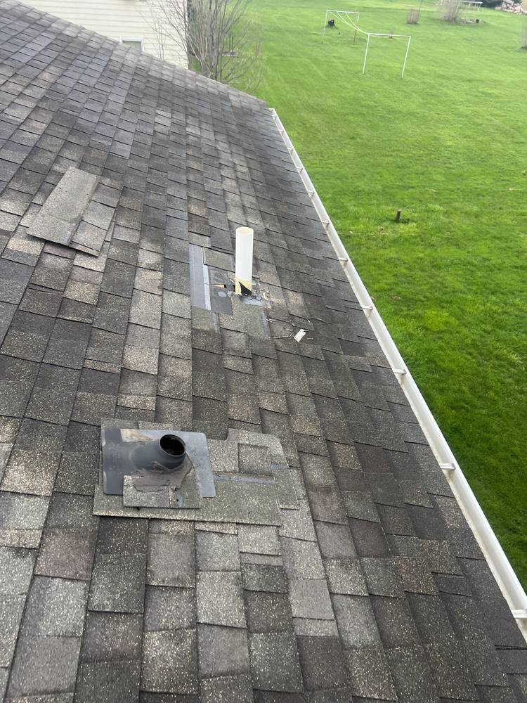 Chimney Flashing + Pipe Boots in West Michigan — photo 6 of 25