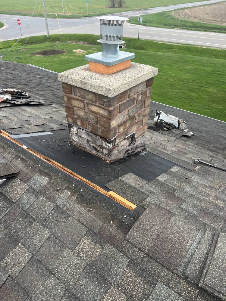 Chimney Flashing + Pipe Boots in West Michigan — photo 7 of 25