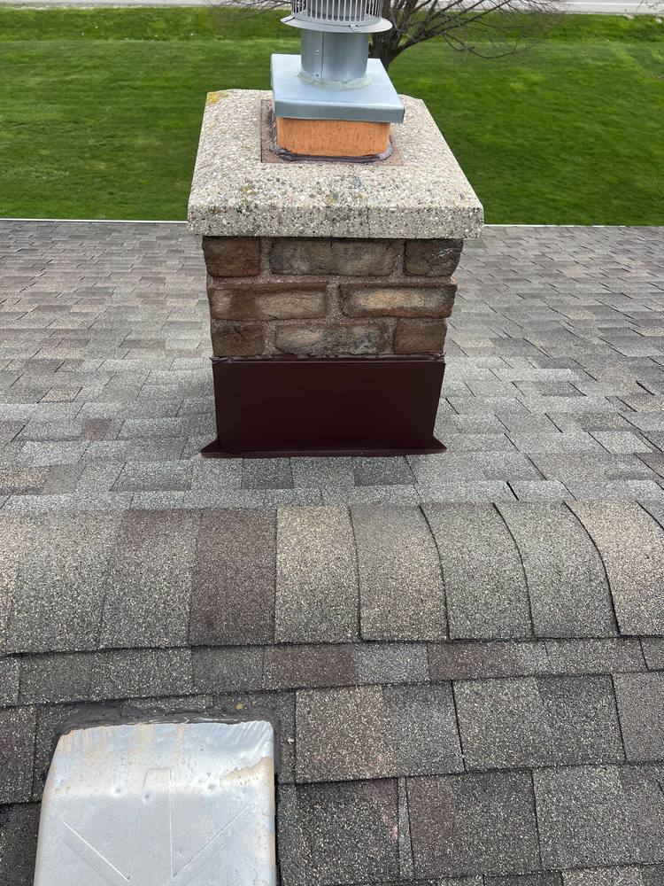 Chimney Flashing + Pipe Boots in West Michigan — photo 24 of 25