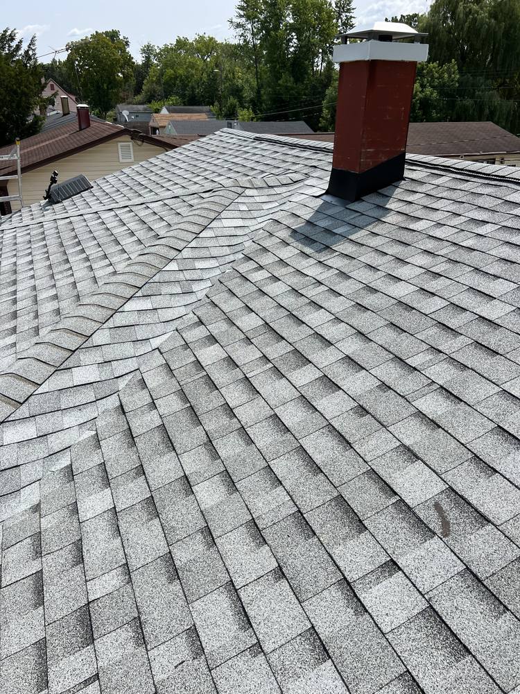 Chimney Flashing and Valley Replacement in West Michigan — photo 17 of 17