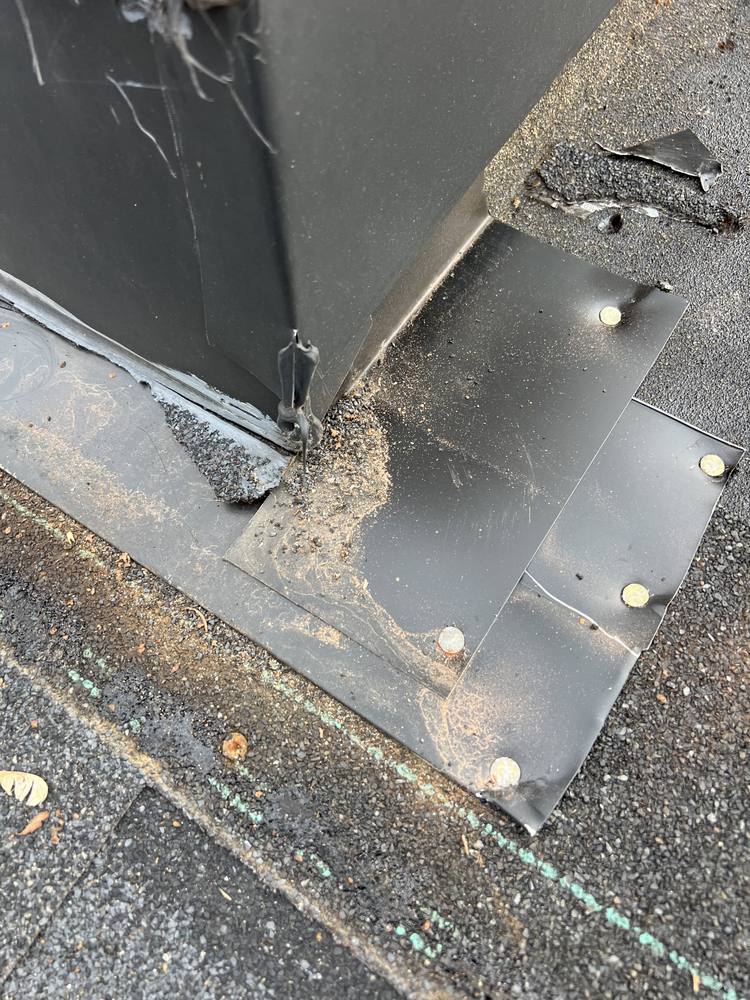 Chimney Flashing Replacement in West Michigan — photo 10 of 28