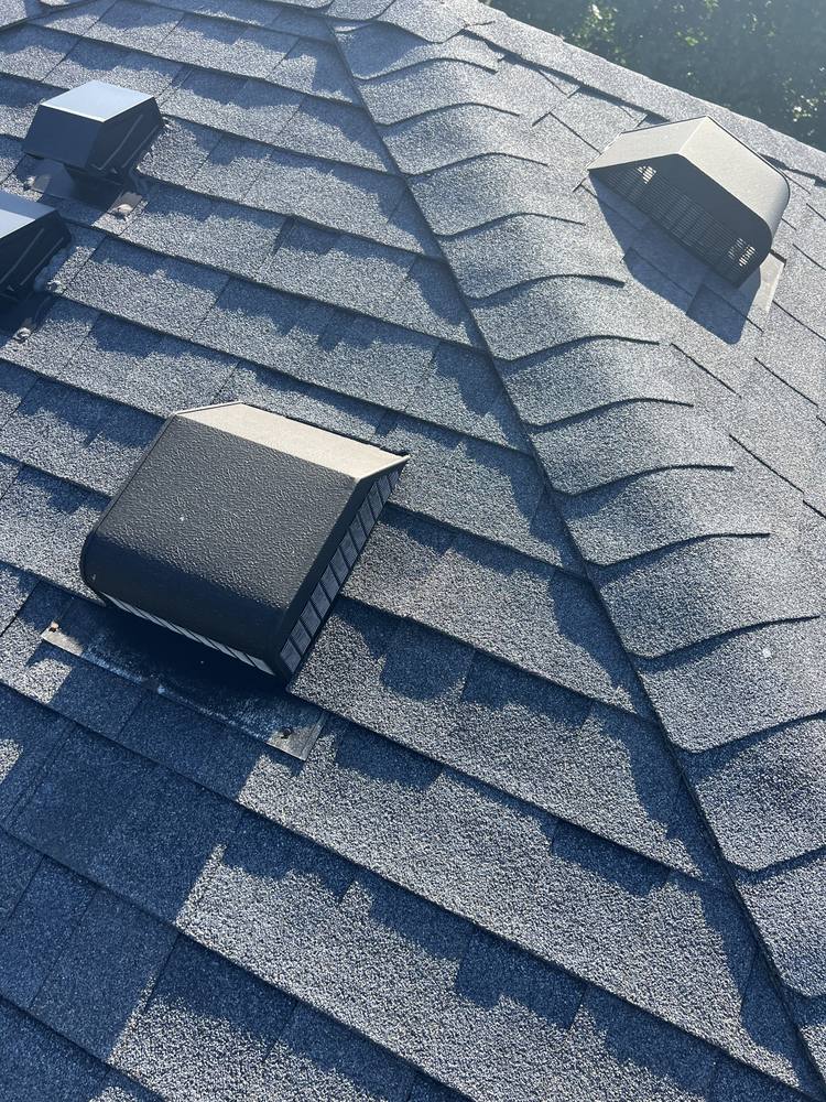 Chimney Re-Flash and Roof Vent in West Michigan — photo 5 of 15