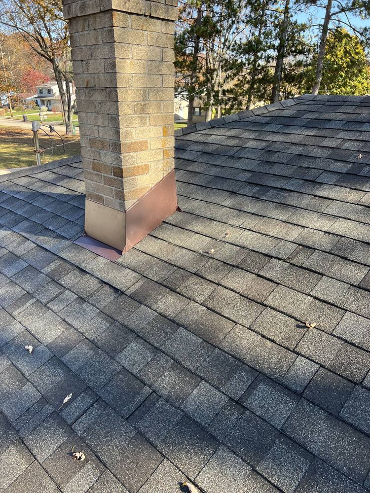 Chimney Re-Flash and Zipper Boot in West Michigan — photo 14 of 14