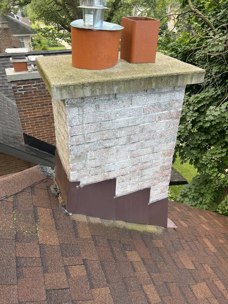 Chimney Flashing and Deck Repair in West Michigan — photo 4 of 30