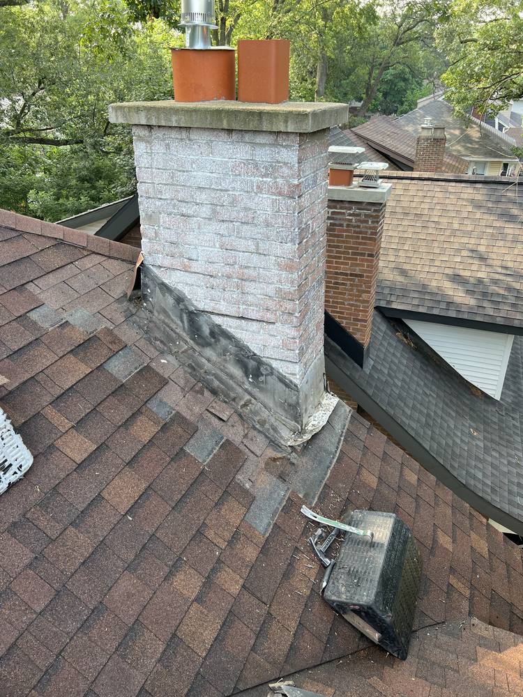 Chimney Flashing and Deck Repair in West Michigan — photo 5 of 30