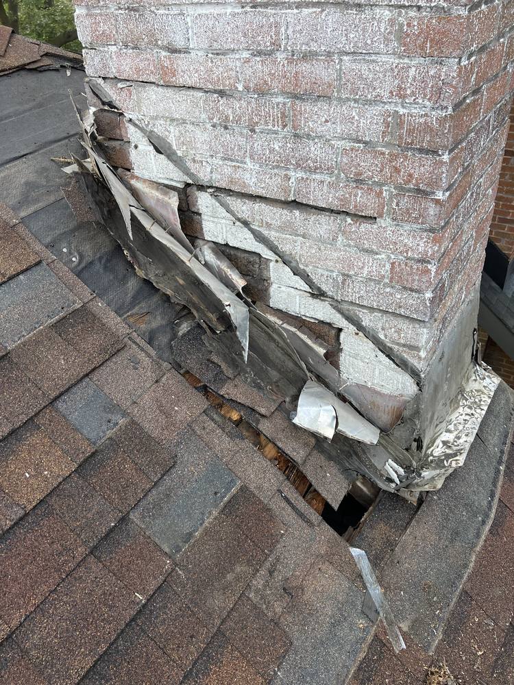 Chimney Flashing and Deck Repair in West Michigan — photo 8 of 30