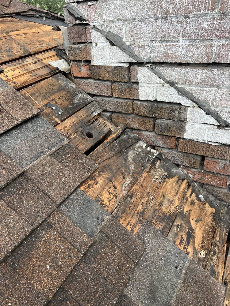 Chimney Flashing and Deck Repair in West Michigan — photo 11 of 30