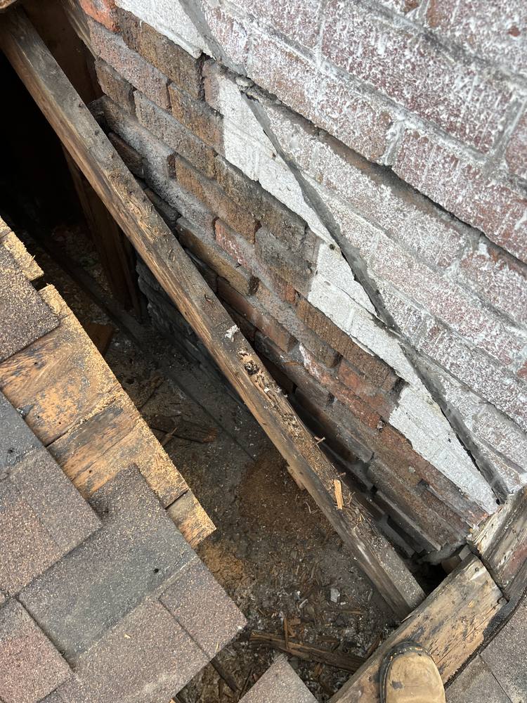 Chimney Flashing and Deck Repair in West Michigan — photo 12 of 30