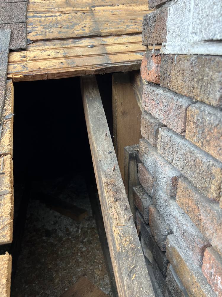 Chimney Flashing and Deck Repair in West Michigan — photo 13 of 30