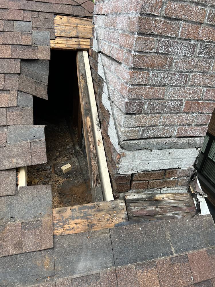 Chimney Flashing and Deck Repair in West Michigan — photo 15 of 30
