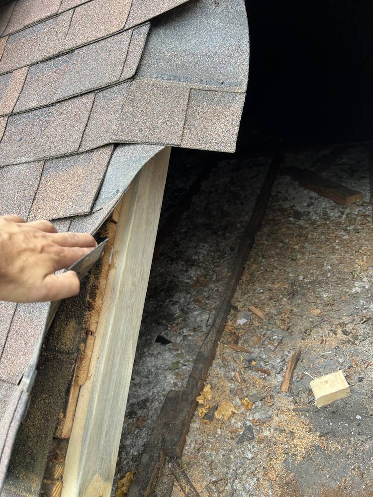 Chimney Flashing and Deck Repair in West Michigan — photo 16 of 30