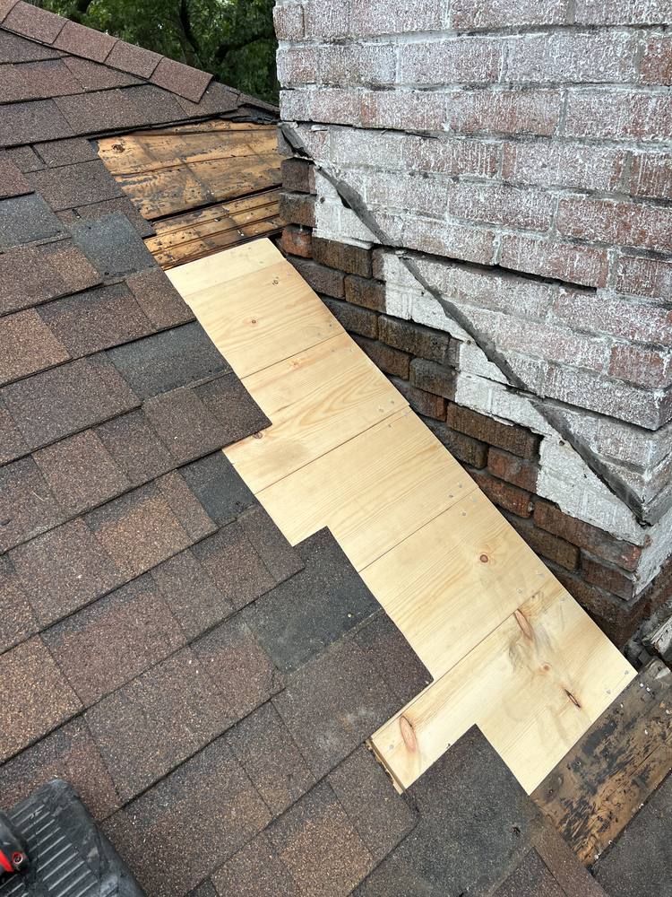 Chimney Flashing and Deck Repair in West Michigan — photo 18 of 30
