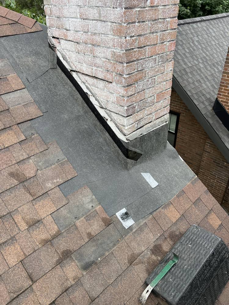Chimney Flashing and Deck Repair in West Michigan — photo 20 of 30
