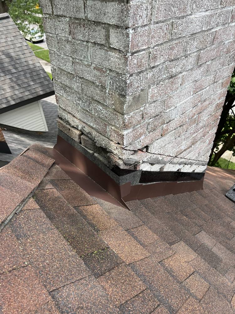 Chimney Flashing and Deck Repair in West Michigan — photo 24 of 30