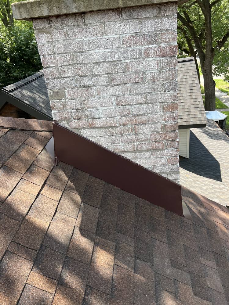 Chimney Flashing and Deck Repair in West Michigan — photo 28 of 30