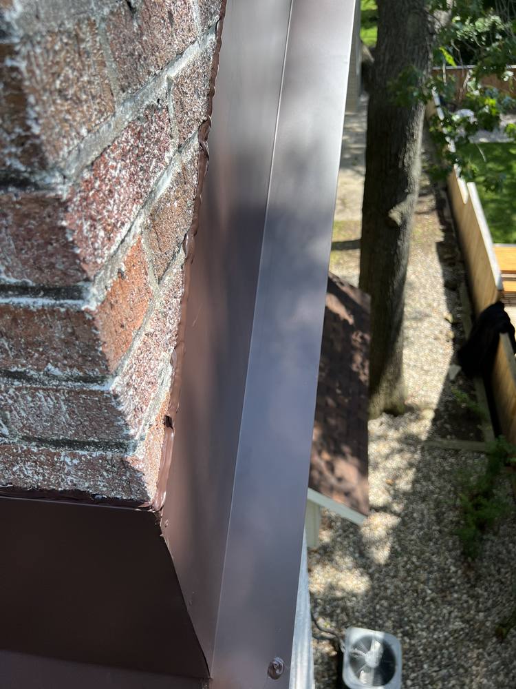 Chimney Flashing and Deck Repair in West Michigan — photo 30 of 30