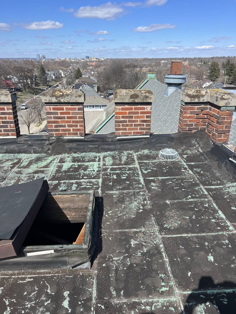 Church Bell Tower Flat Roof in West Michigan — photo 4 of 45