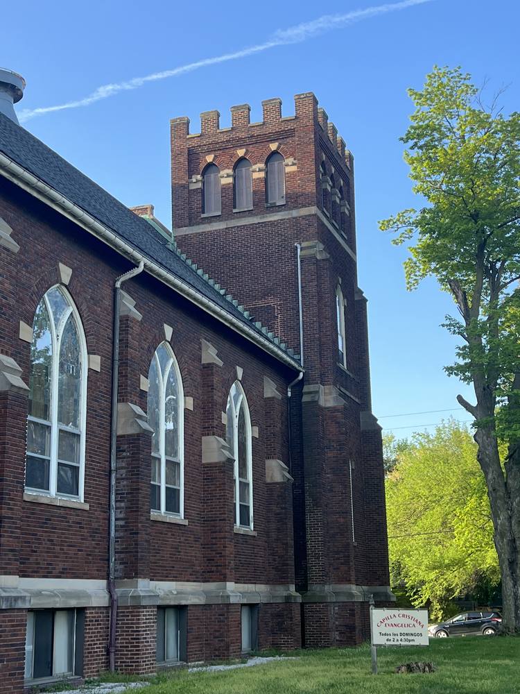 Church Bell Tower Flat Roof in West Michigan — photo 7 of 45
