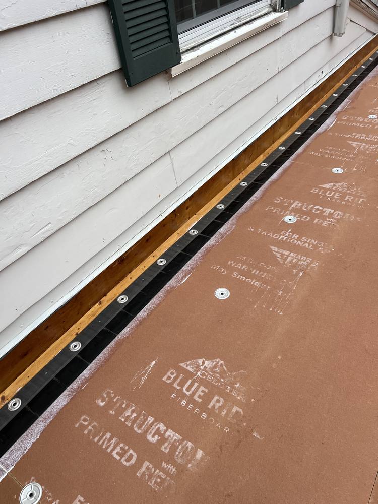 EPDM Flat Roof Rebuild in West Michigan — photo 10 of 20