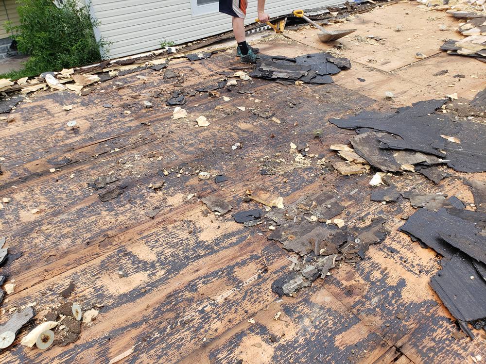 Flat Roof Flintlastic 2-Ply System in West Michigan — photo 14 of 25