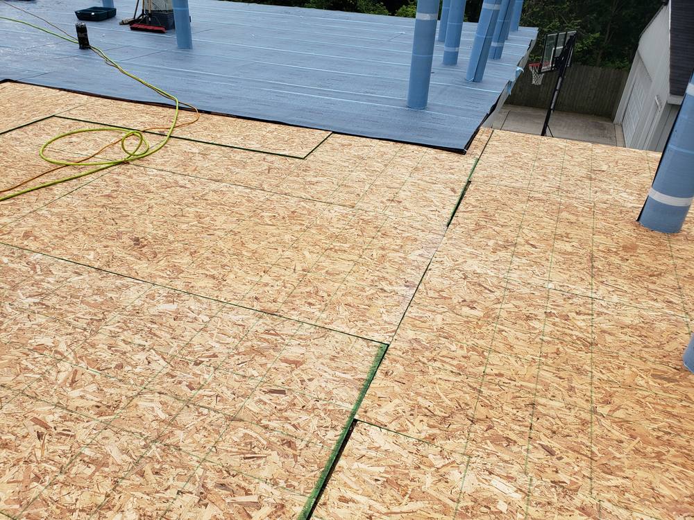 Flat Roof Flintlastic 2-Ply System in West Michigan — photo 17 of 25
