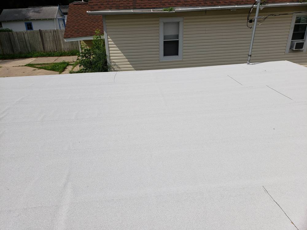Flat Roof Flintlastic 2-Ply System in West Michigan — photo 24 of 25