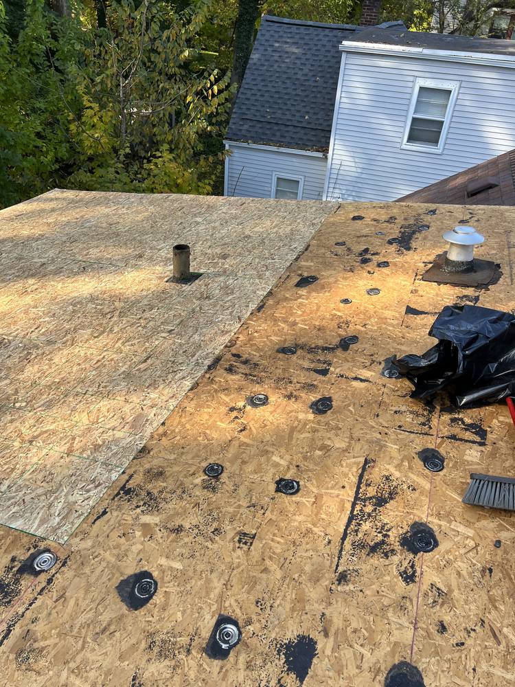 Flintlastic Flat Roof Rebuild in West Michigan — photo 10 of 23