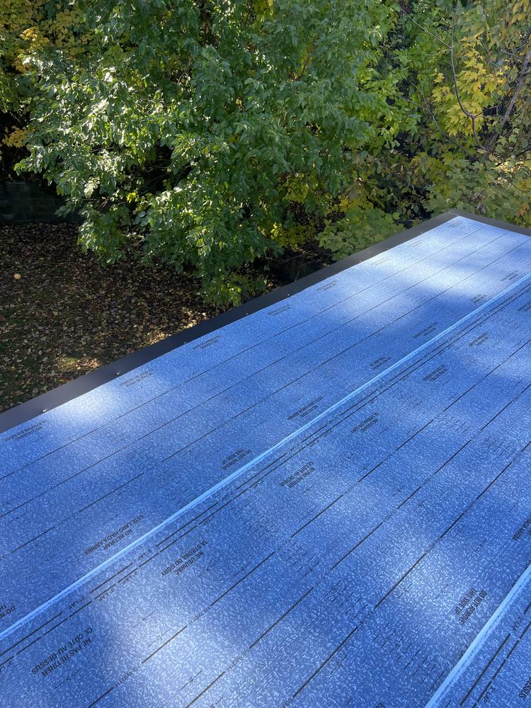 Flintlastic Flat Roof Rebuild in West Michigan — photo 15 of 23