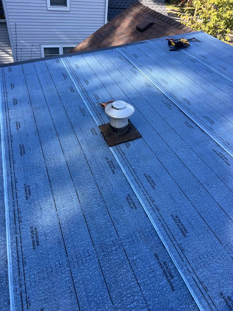 Flintlastic Flat Roof Rebuild in West Michigan — photo 16 of 23