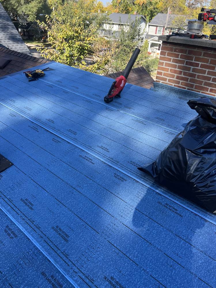 Flintlastic Flat Roof Rebuild in West Michigan — photo 17 of 23