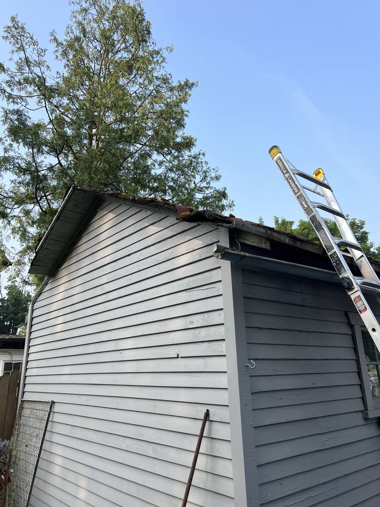 Garage Roof Rebuild in West Michigan — photo 19 of 35