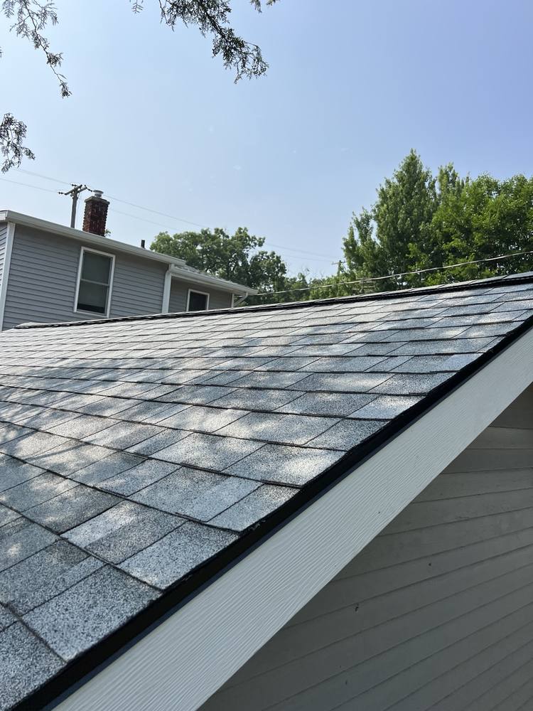 Garage Roof Rebuild in West Michigan — photo 32 of 35