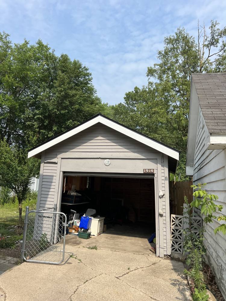 Garage Roof Rebuild in West Michigan — photo 34 of 35