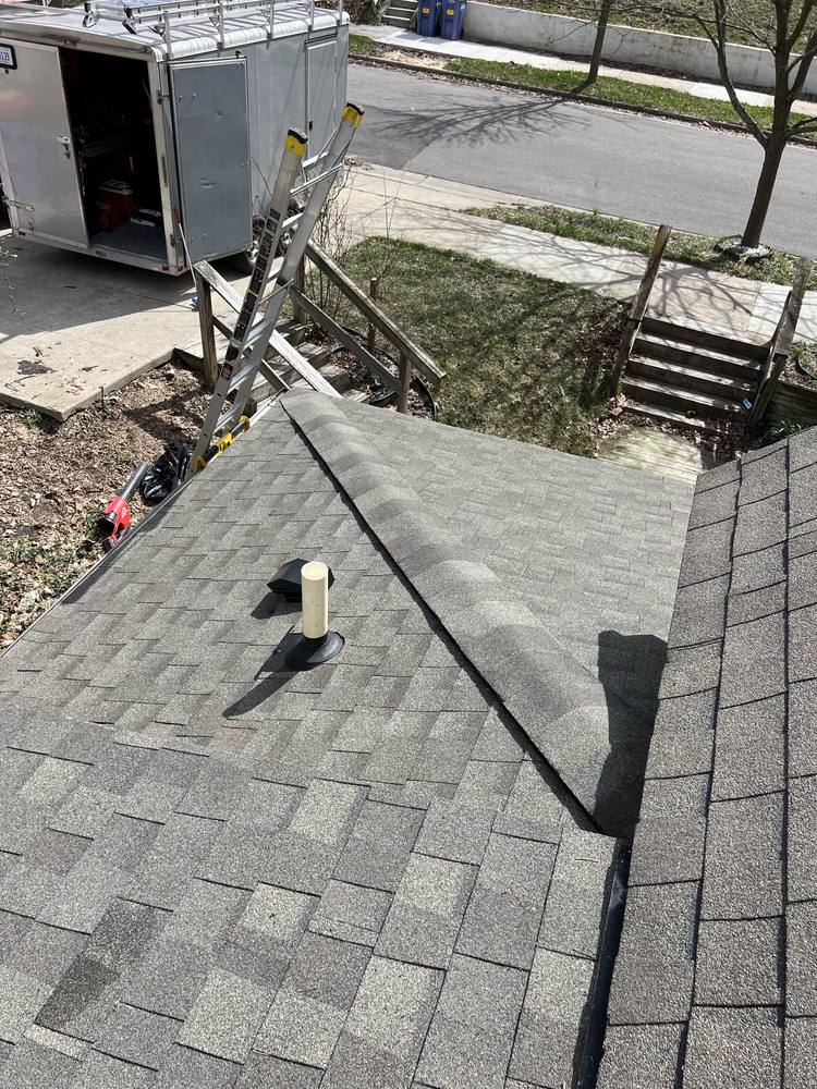 Hip Roof Rebuild in West Michigan — photo 20 of 22