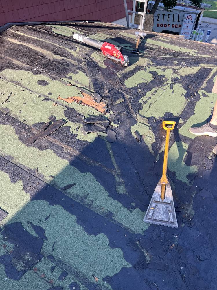 Low-Slope Roof Rebuild With New Framing in West Michigan — photo 6 of 43