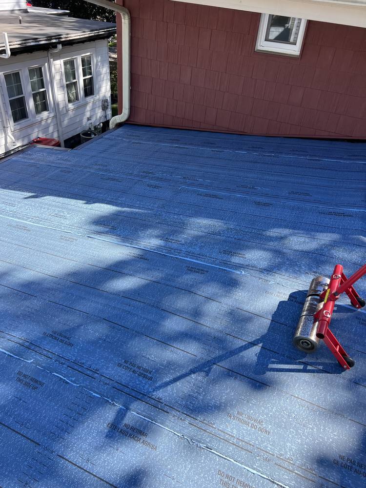 Low-Slope Roof Rebuild With New Framing in West Michigan — photo 29 of 43