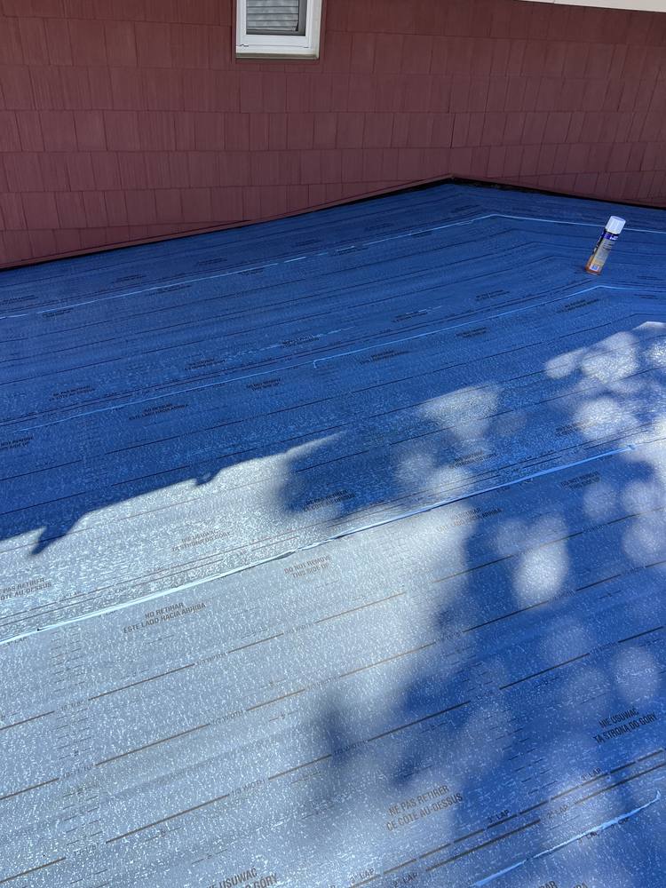 Low-Slope Roof Rebuild With New Framing in West Michigan — photo 32 of 43