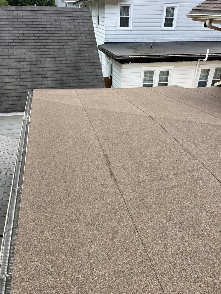 Low-Slope Roof Rebuild With New Framing in West Michigan — photo 38 of 43