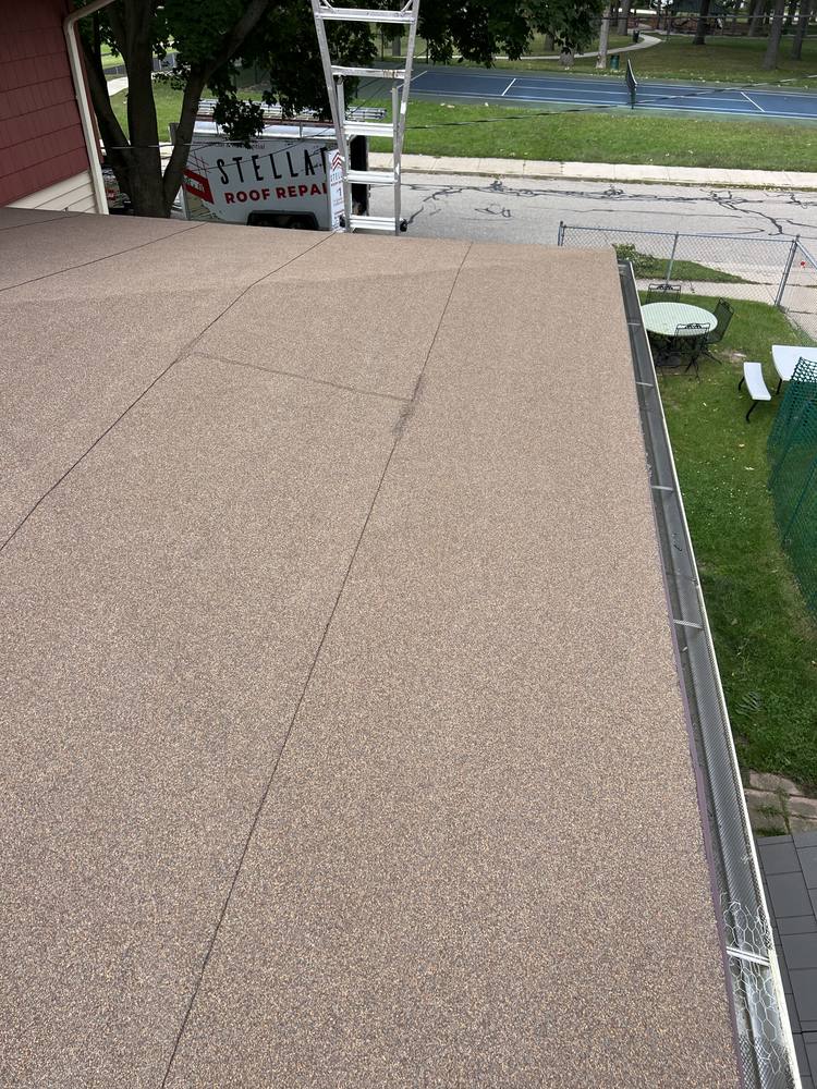 Low-Slope Roof Rebuild With New Framing in West Michigan — photo 43 of 43