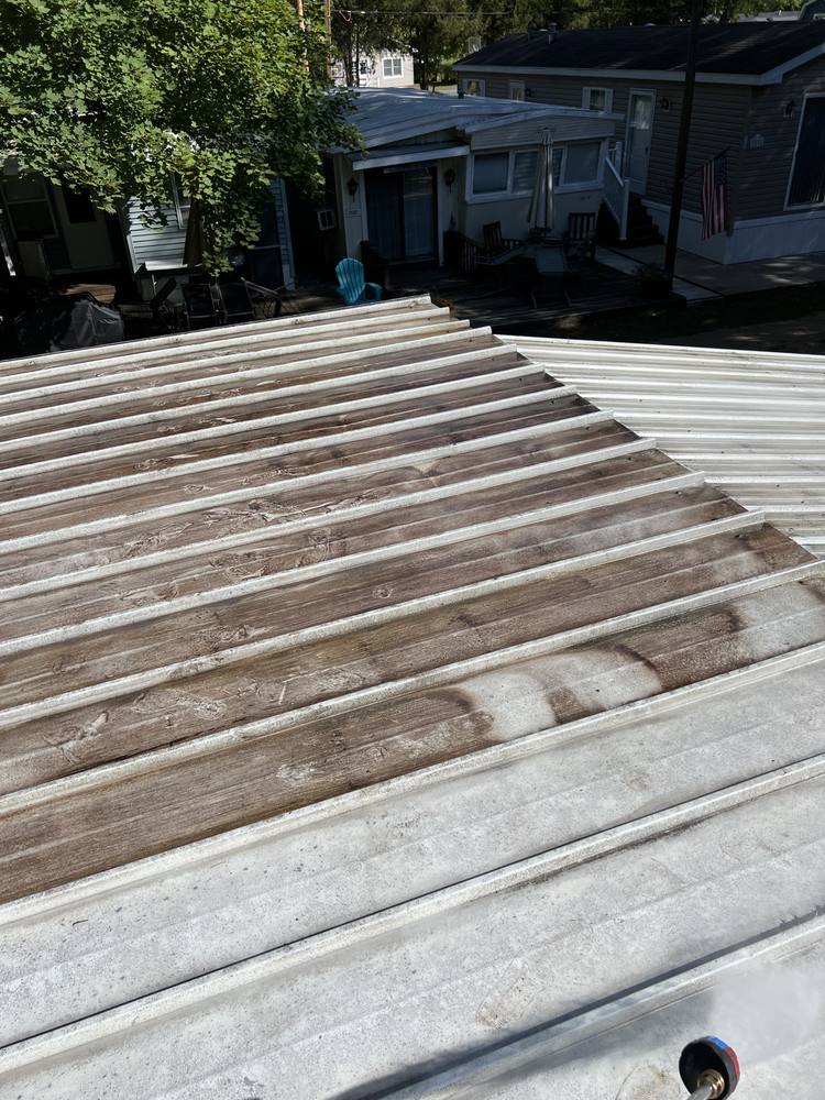 Metal Roof Silicone Coating in West Michigan — photo 8 of 20
