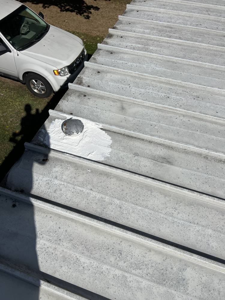 Metal Roof Silicone Coating in West Michigan — photo 12 of 20