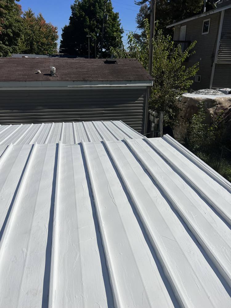 Metal Roof Silicone Coating in West Michigan — photo 20 of 20