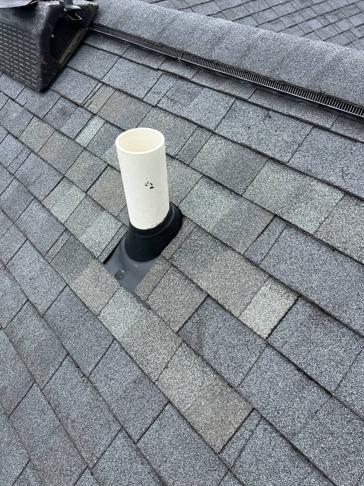 Pipe Boot Replacement in West Michigan — photo 5 of 6