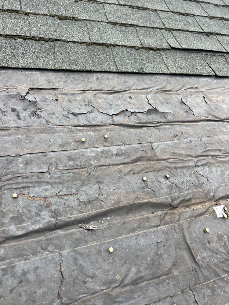Pitch Intersection and Eave Edge Repair in West Michigan — photo 4 of 24