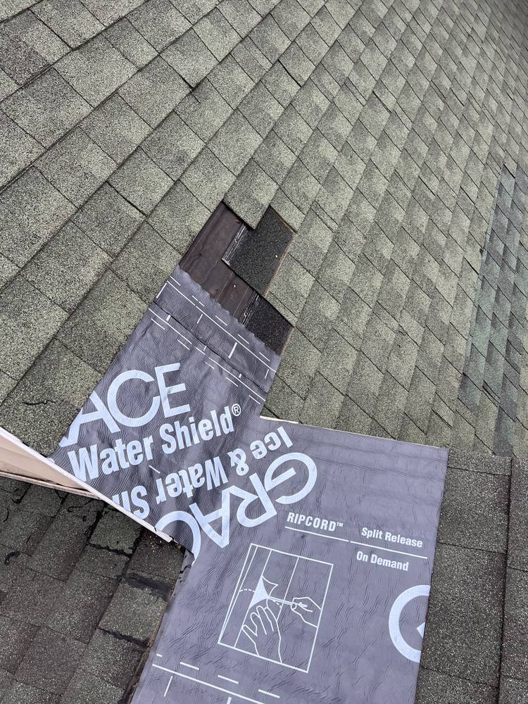 Pitch Intersection and Eave Edge Repair in West Michigan — photo 20 of 24