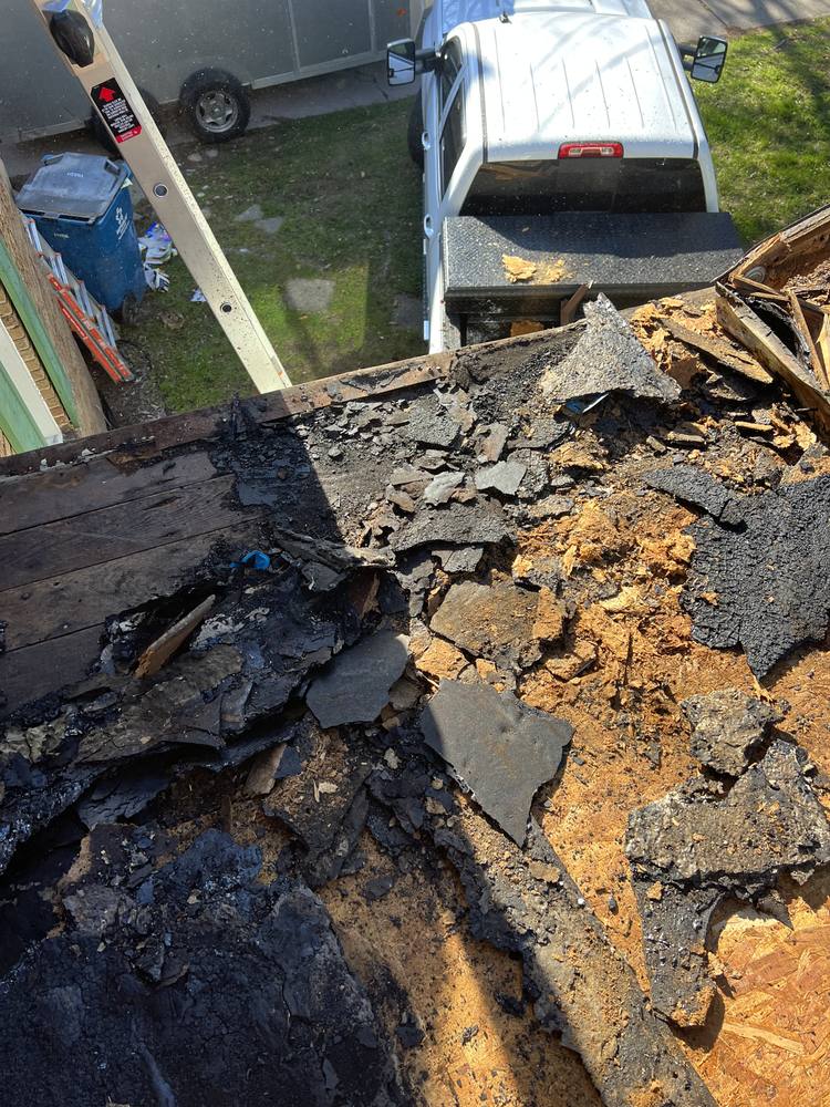 Residential EPDM (Rubber) Flat Roof in West Michigan — photo 12 of 55